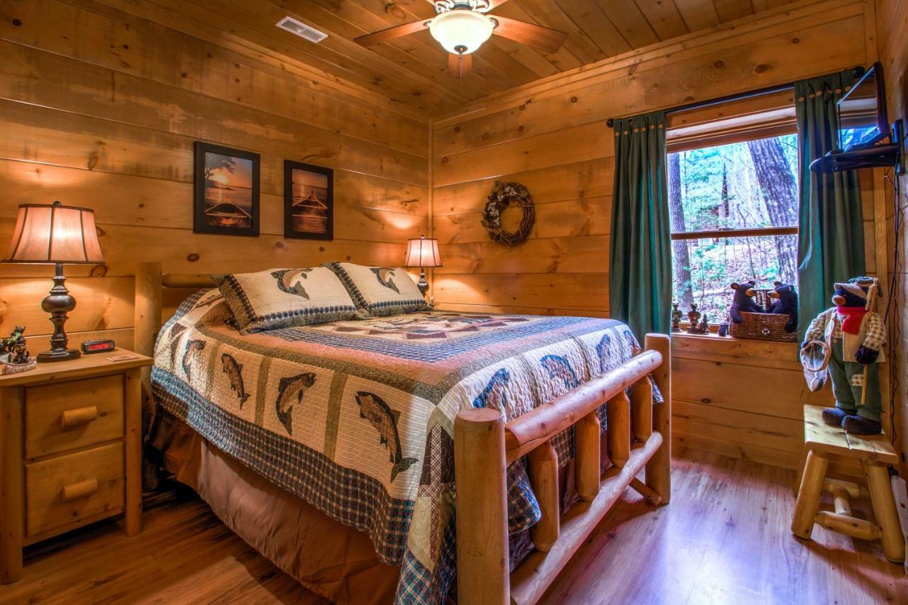 Two Bears Cabin Wear Valley Zewnętrze zdjęcie